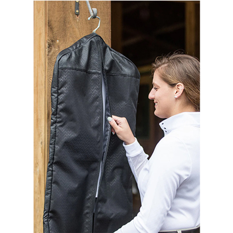 Wholesale Patterned Equestrian Garment Bag Supplier