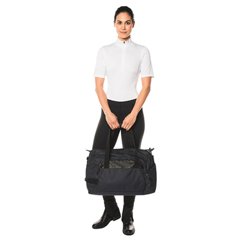Patterned Design Equestrian Duffel Bag Supplier