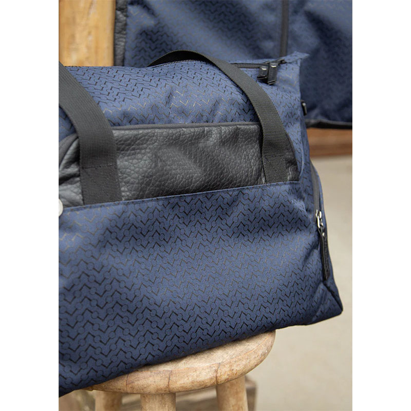 PU Equestrian Dufflel Bag Factory