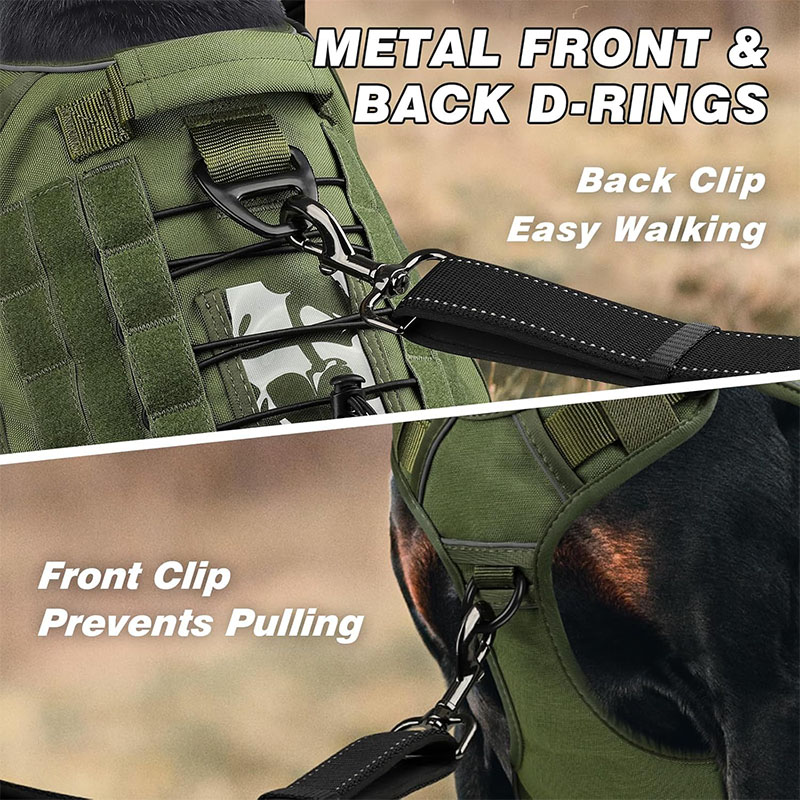 Wholesale Easy Walking Dog Harness Supplier