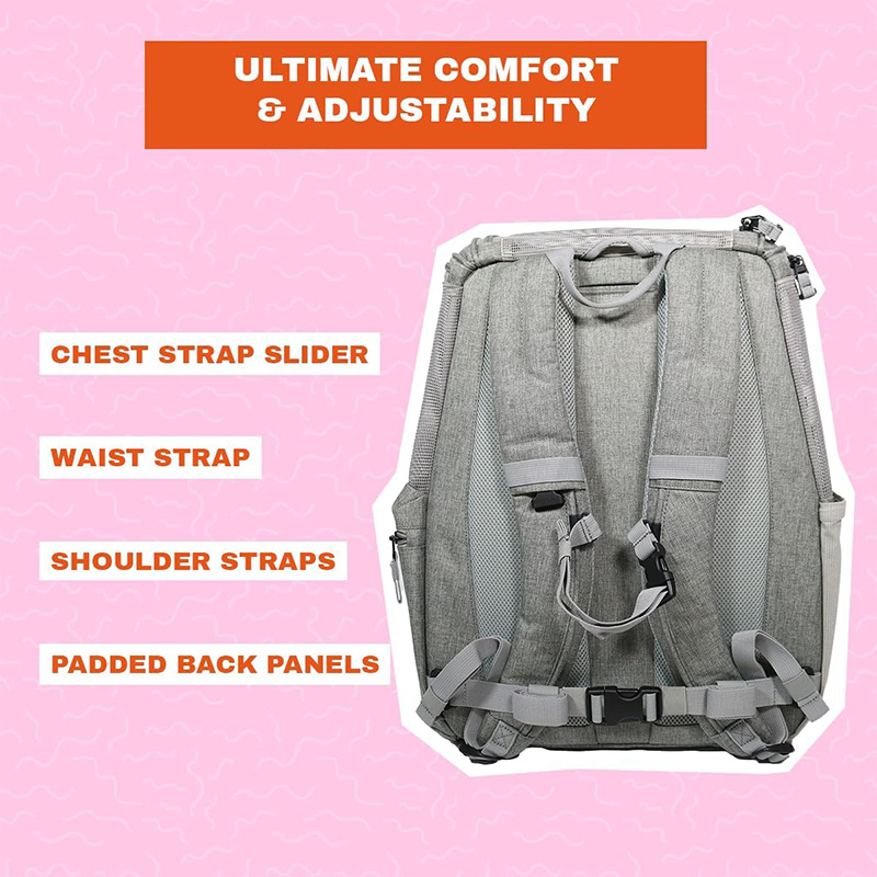 Hot Selling Adventure Cat Carrier Backpack Vendor