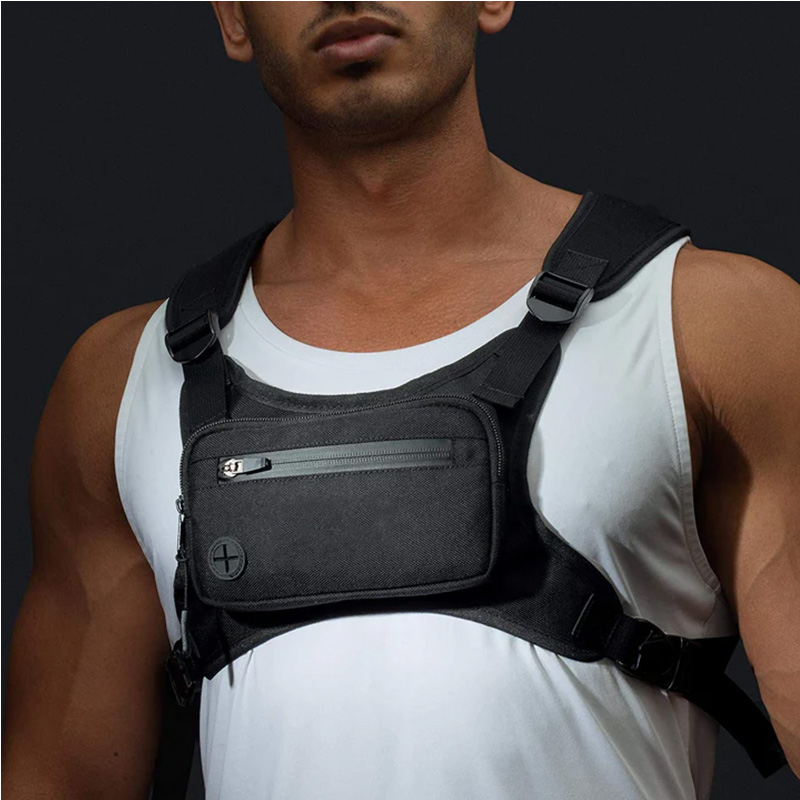 OEM Gym Sports Running Vest Vendor