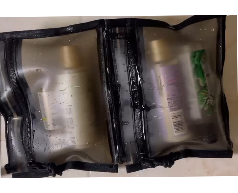 Waterproof Toiletry Bag