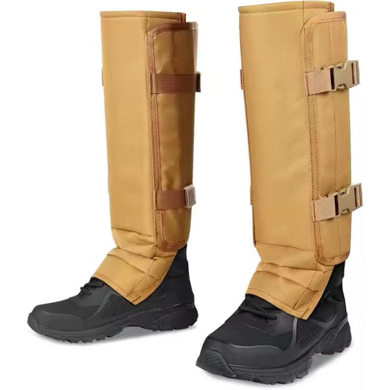 Snakeproof leg armor for Hunting Hiking