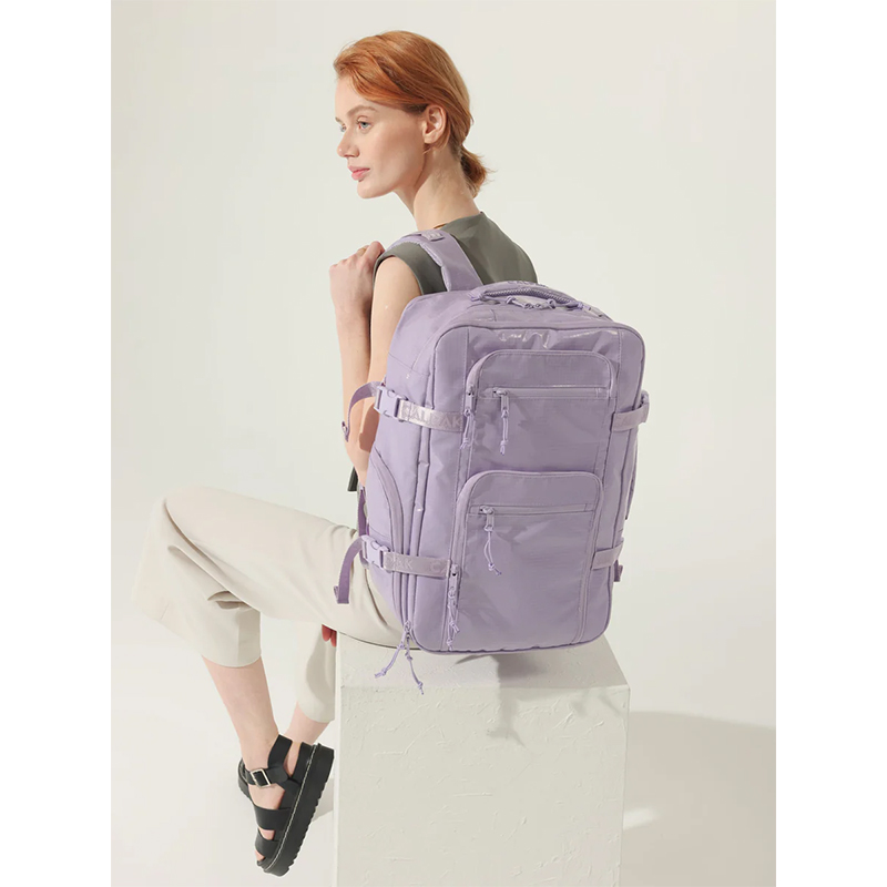 Wholesale Eco-friendly recycled 26L gym backpack factory