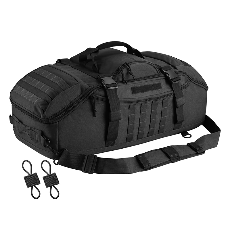 Custom 65L Gym Duffel Backpack Factory