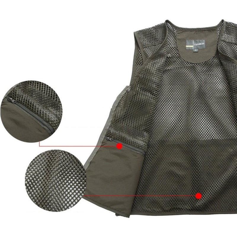 Quick Dry Tactical Vest Bag
