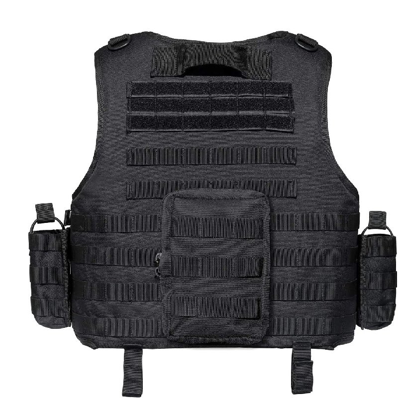 Adjustable tactical hunting vest