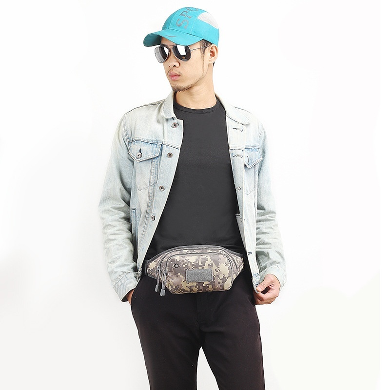 Adjustable Waist Strap for Comfortable Fit