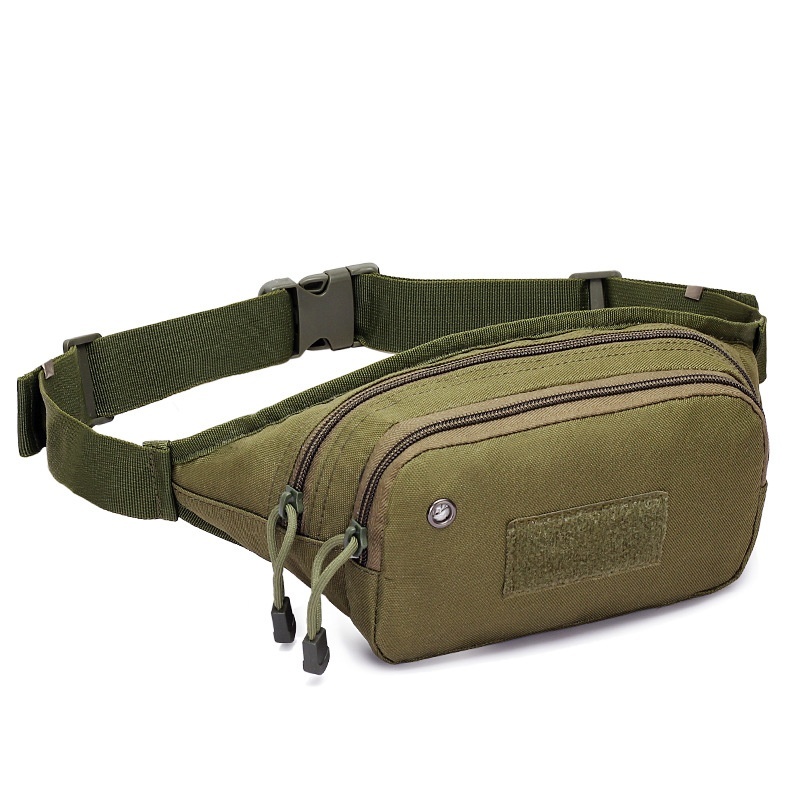 Tactical Waist Pack for Outdoor Activities