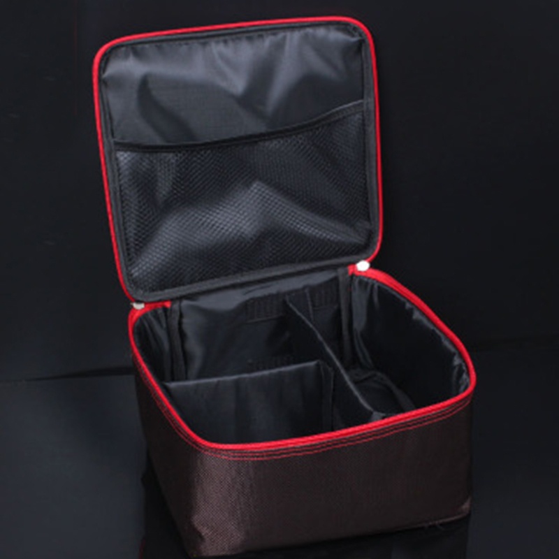 OEM Outdoor BBQ Seasoning Pot Carry Storage Bag