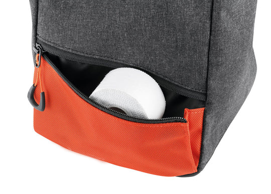Climbing chalk bag for rock climbing