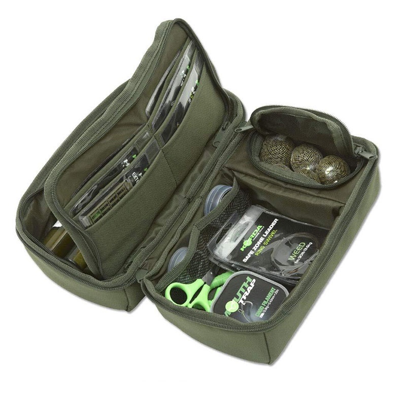 Carp Fishing Tackle and PVA Storage Pouch Luggage Wholesales