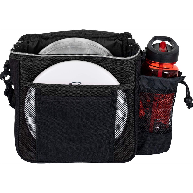 Disc golf initiation equipment set