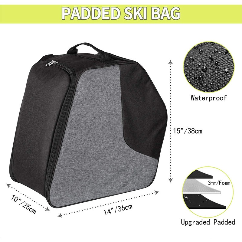 Durable equipment storage bag