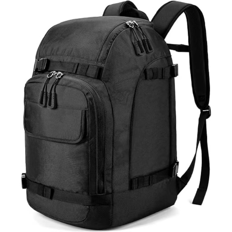 Large capacity ski boot backpack