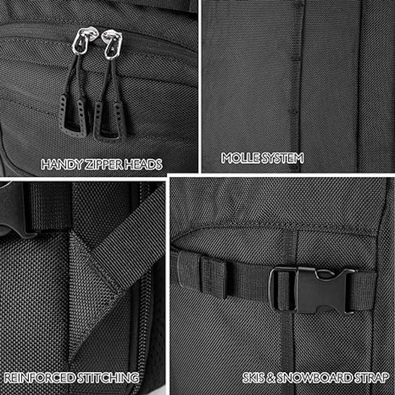 Insulated ski boot tote for travel