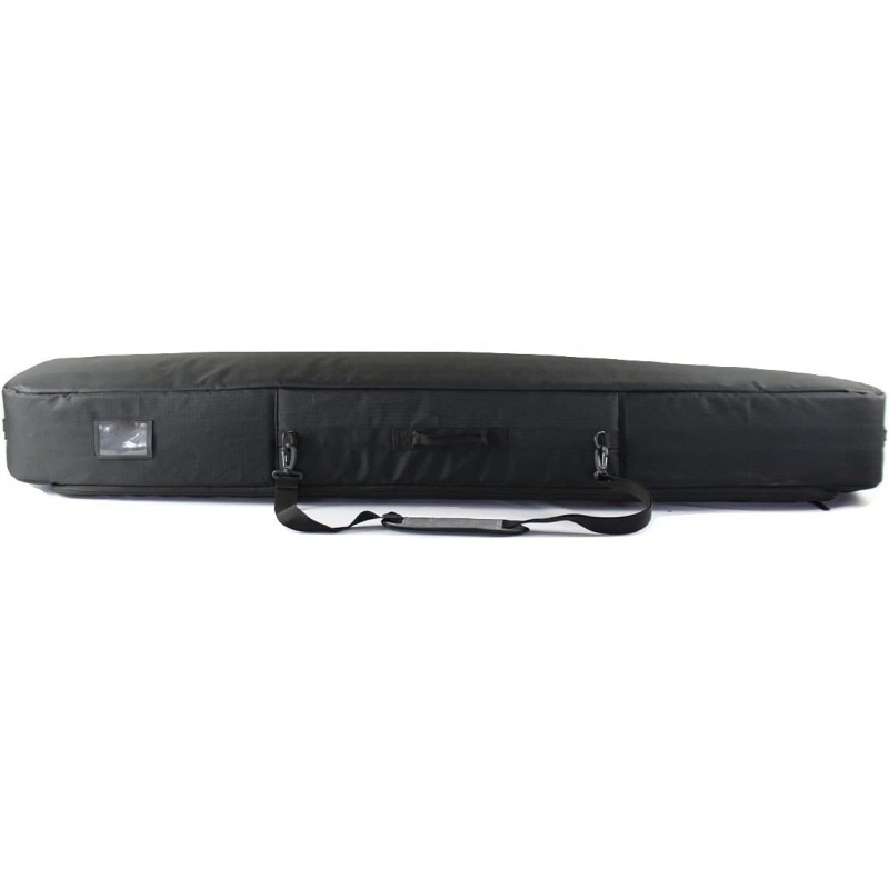 Bespoke Roller Bag for Skiing Equipment