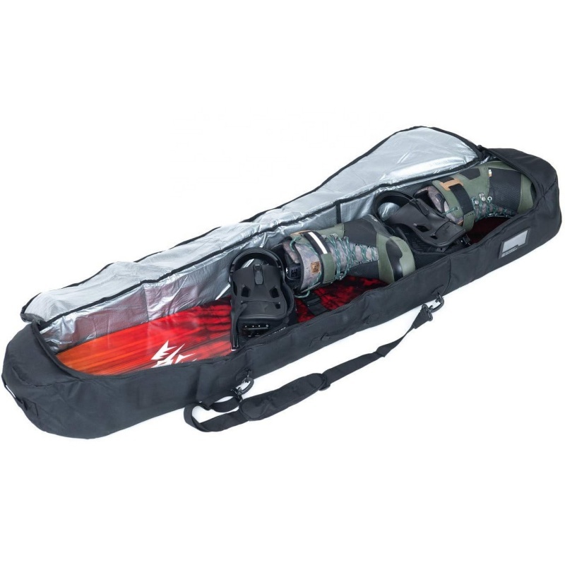 157cm Ski Roller Bag for Snowboard