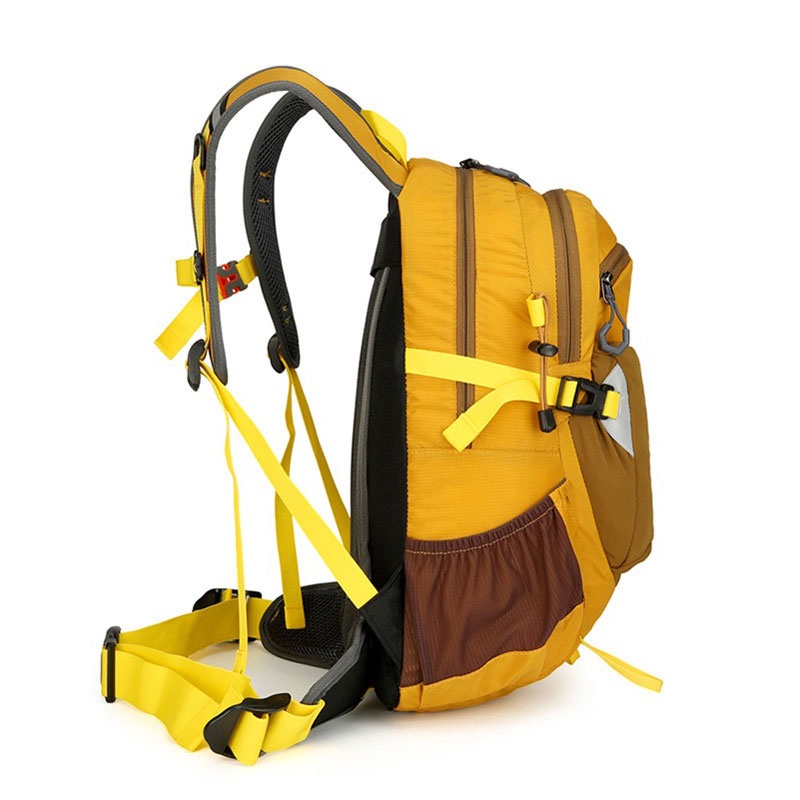 OEM Outdoor Trekking Hiking Unisex Backpack Waterproof