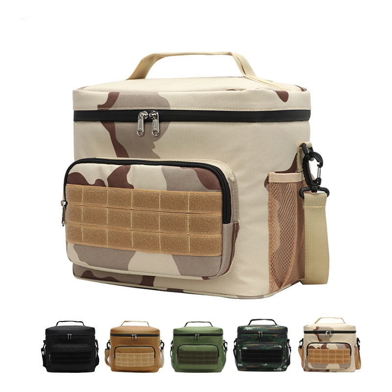 Travel-Friendly Meal Prep Cooler