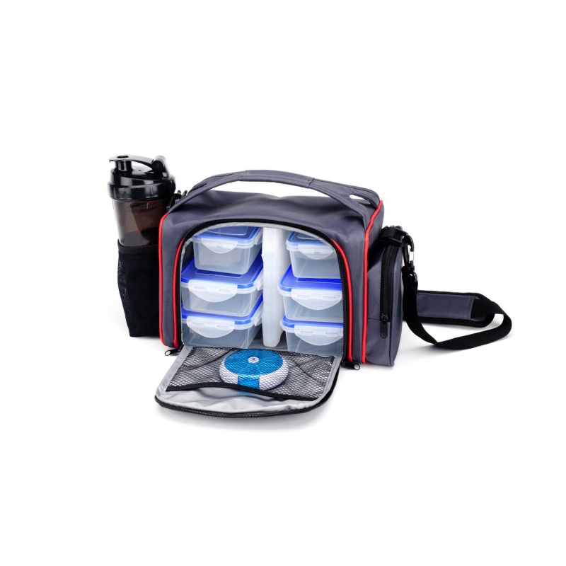 Insulated Lunch Sack for Daily Use