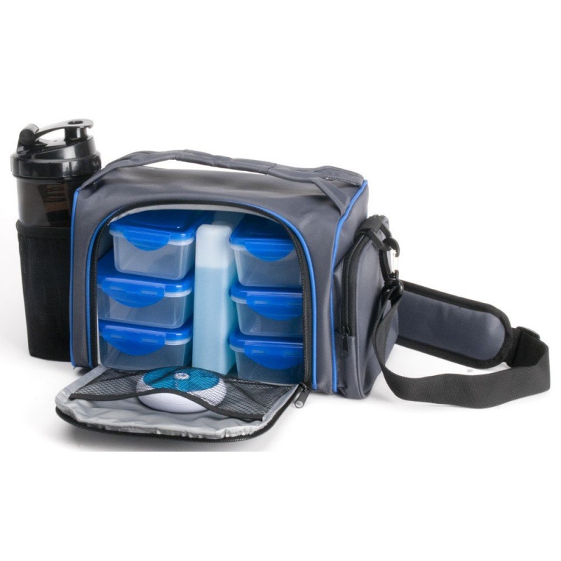 Modern Insulated Lunch Box Design