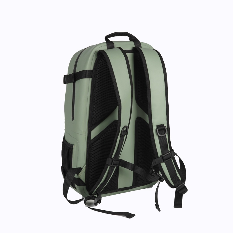 Waterproof backpack for outdoor activities