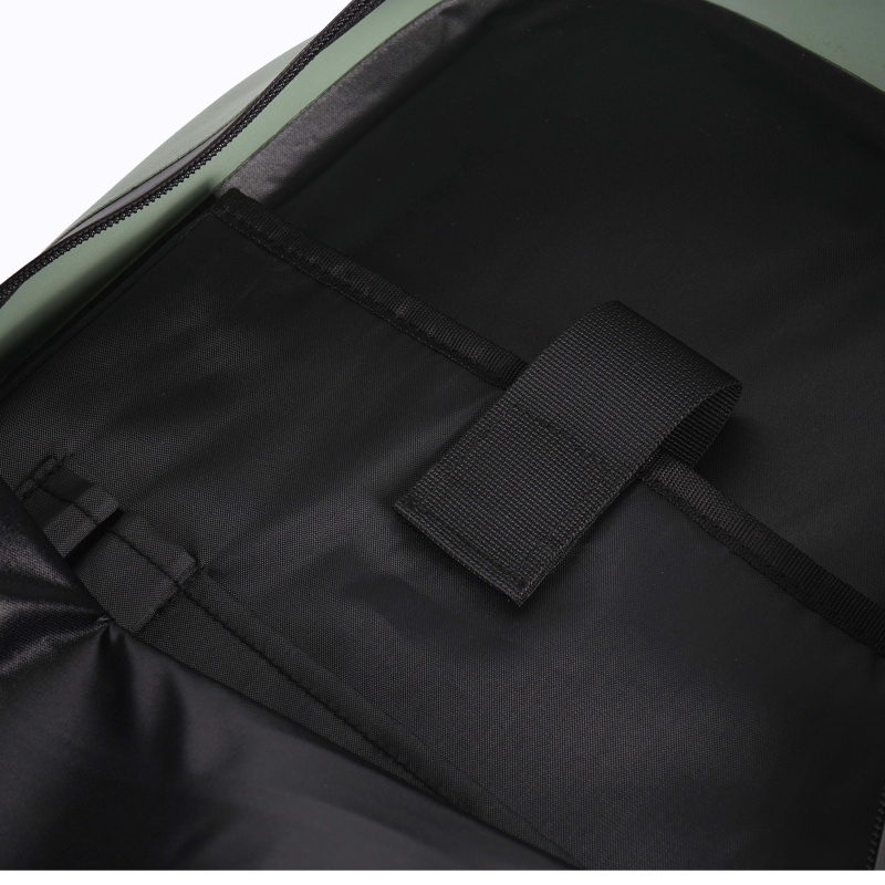TPU lined hiking backpack for camping