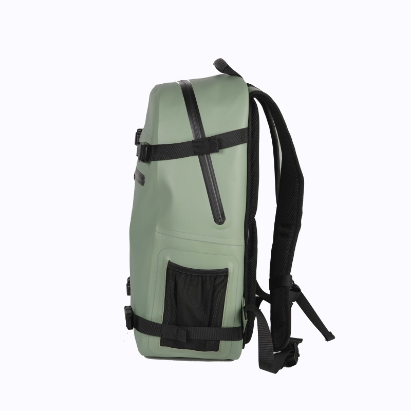 Multipurpose waterproof backpack for camping and hiking