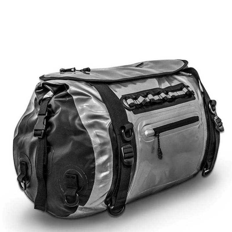 Easy-to-clean waterproof storage solution
