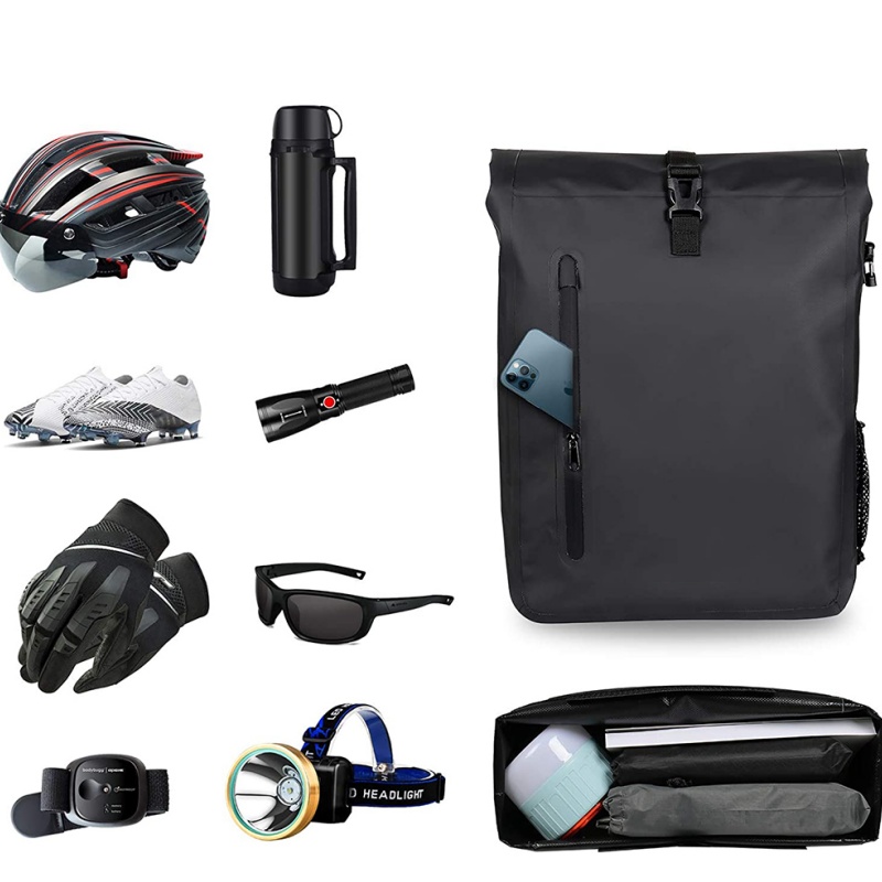 Multi-functional bike accessory