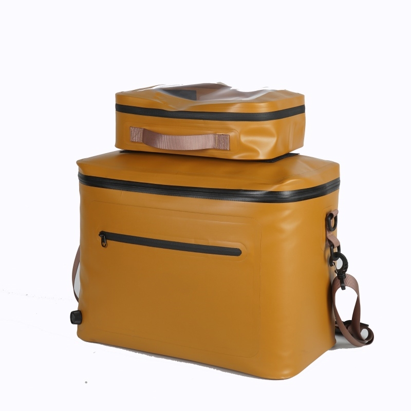 High-Capacity Storage Backpack for Camping Essentials