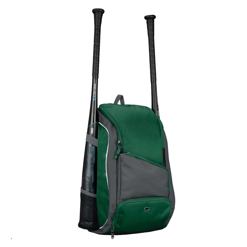 Adjustable padded shoulder straps feature