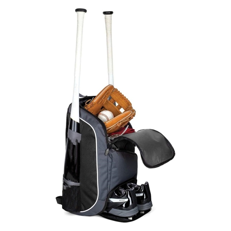 OEM High Capacity Lightweight Baseball Backpack