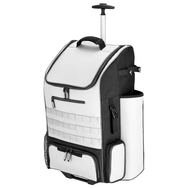Polyester storage backpack for sports gear