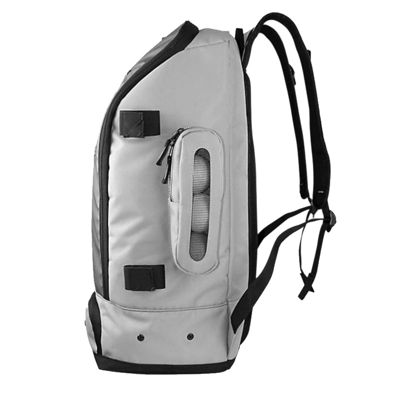 Lightweight outdoor lacrosse backpack