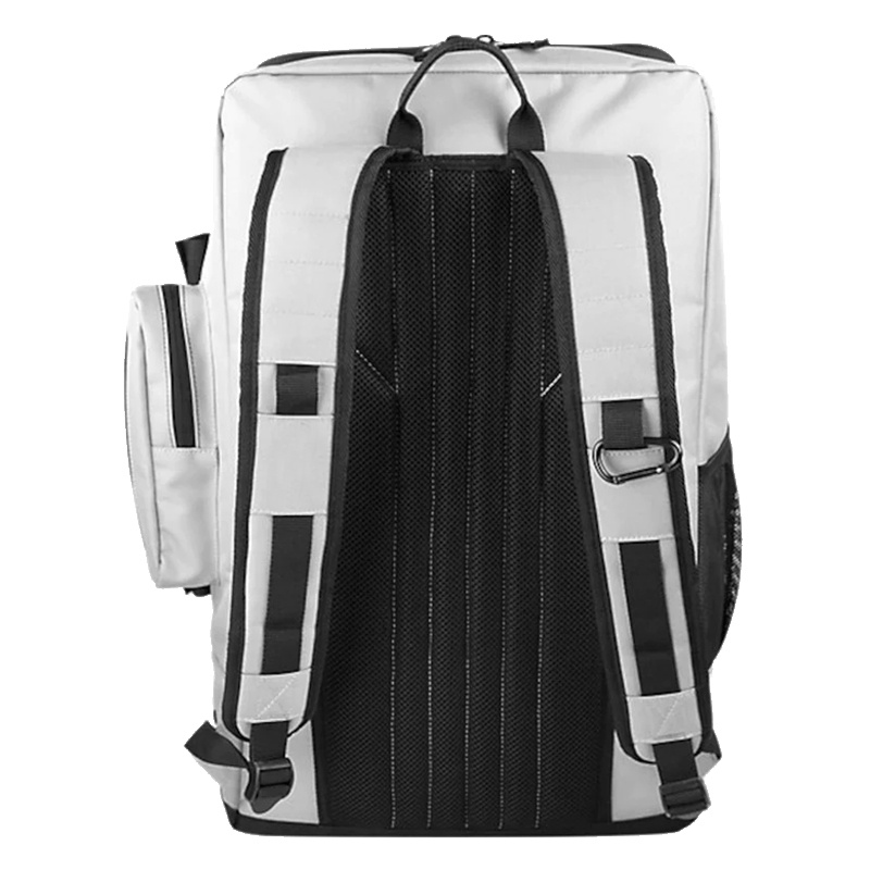 Stylish lacrosse backpack for on-the-go players