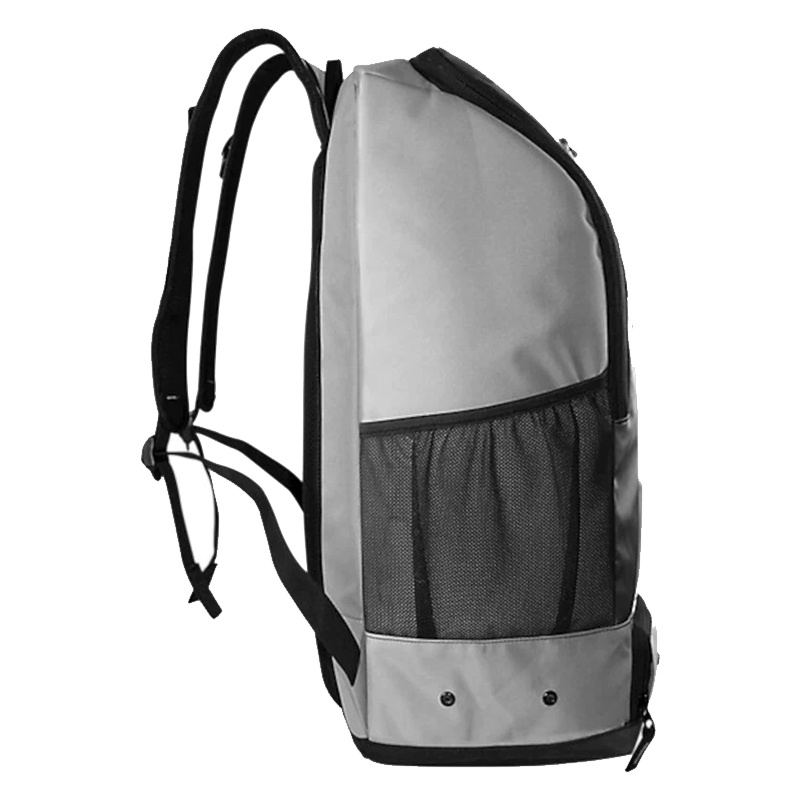 Functional lacrosse backpack for athletes