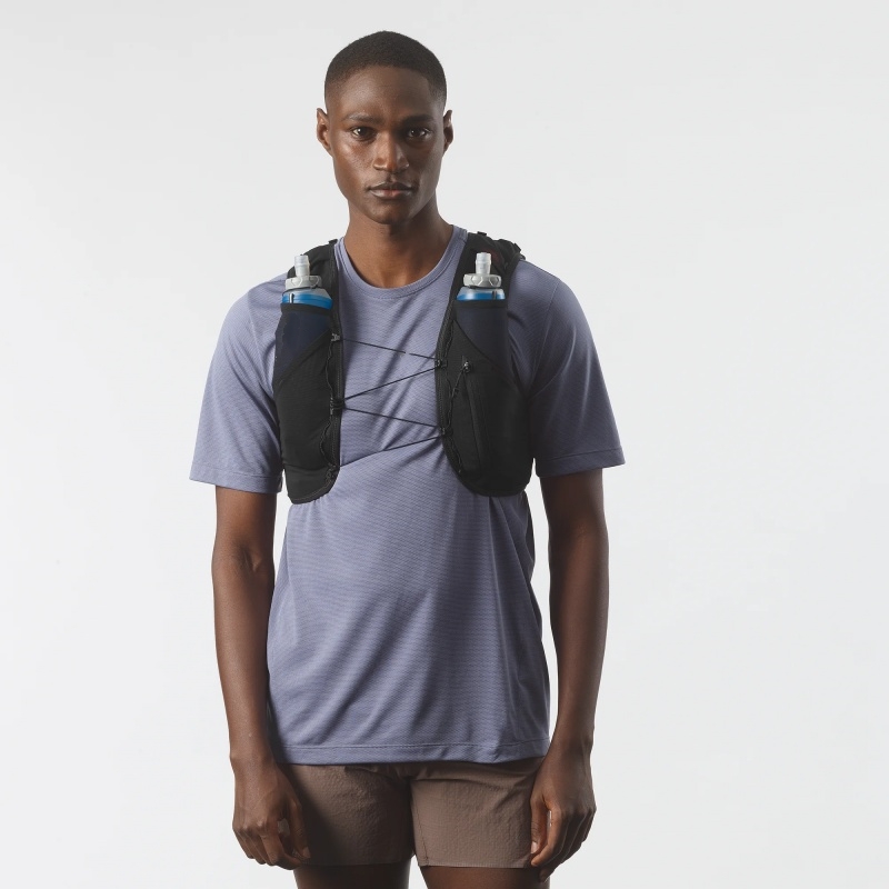Custom Athletic Hydration Backpack Vest