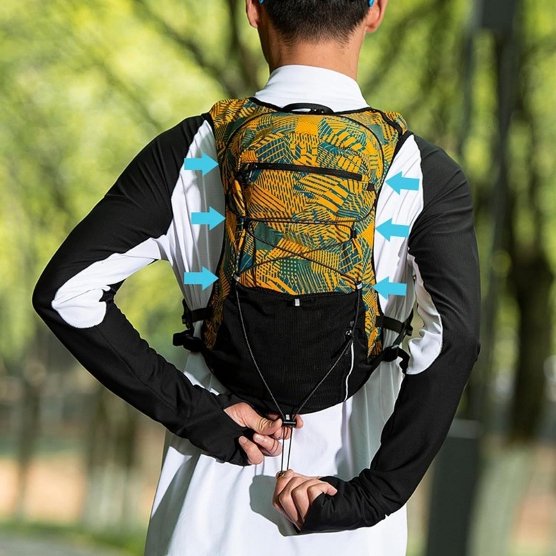 Sweat-Resistant Running Tank Top