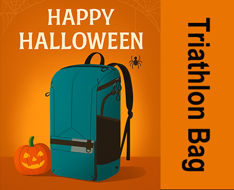 Triathlon Bag Journey 🏊‍♂️🚴‍♂️🏃‍♂️From Workshop to Finish Line