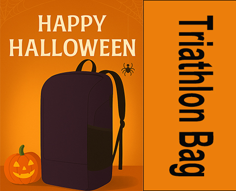 Triathlon Bag Journey 🏊‍♂️🚴‍♂️🏃‍♂️From Workshop to Finish Line