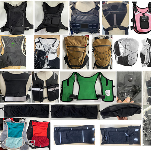 How to Choose a Reliable Hydration Vest Manufacturer (OEM Guide)